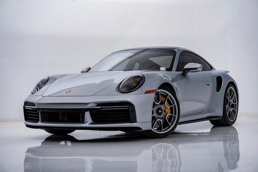 2021 Porsche 911 Turbo S