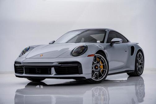 2021 Porsche 911 Turbo S