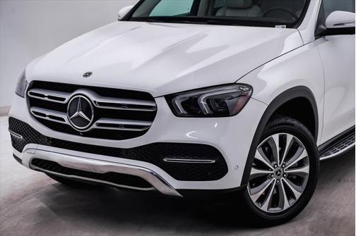 2020 Mercedes-Benz GLE 350 4MATIC