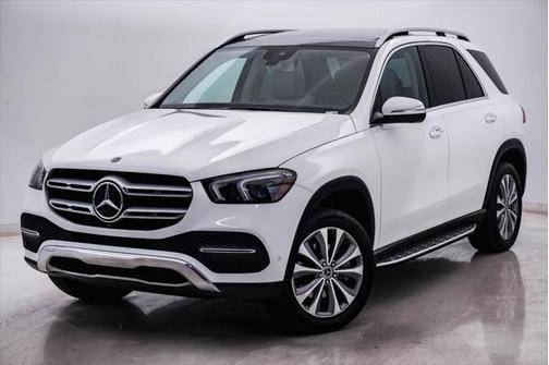2020 Mercedes-Benz GLE 350 4MATIC