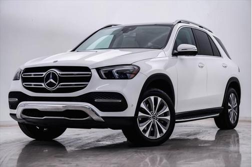 2020 Mercedes-Benz GLE 350 4MATIC