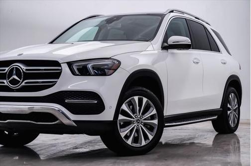 2020 Mercedes-Benz GLE 350 4MATIC