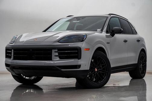 2026 Porsche Cayenne Cayenne