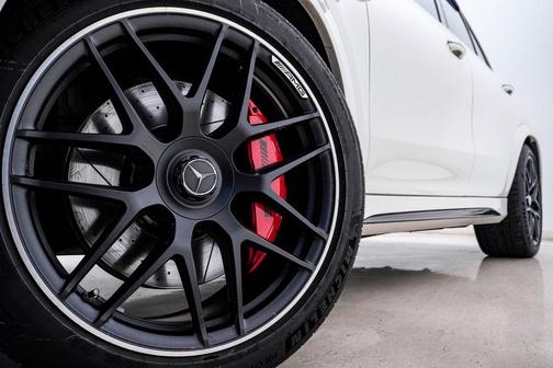 2023 Mercedes-Benz AMG GLE 63 4MATIC