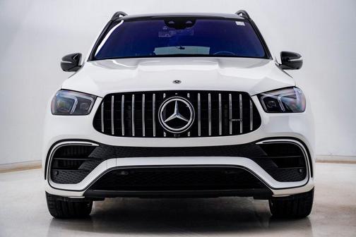 2023 Mercedes-Benz AMG GLE 63 4MATIC