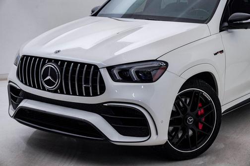 2023 Mercedes-Benz AMG GLE 63 4MATIC