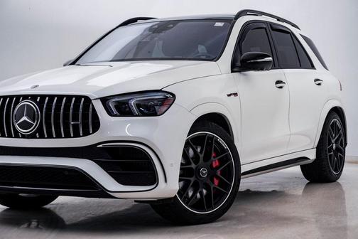 2023 Mercedes-Benz AMG GLE 63 4MATIC