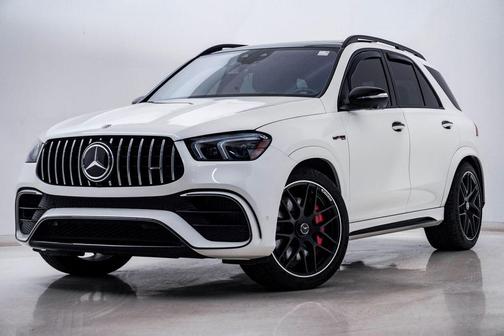 2023 Mercedes-Benz AMG GLE 63 4MATIC