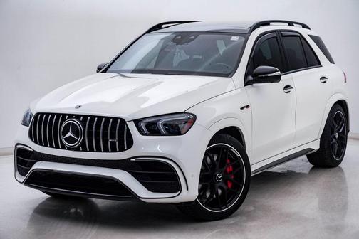 2023 Mercedes-Benz AMG GLE 63 4MATIC