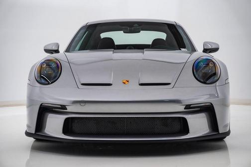 GT Silver Metallic 2024 Porsche 911 GT3