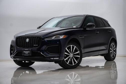 Portofino Blue Metallic 2024 Jaguar F-PACE P250 R-Dynamic S