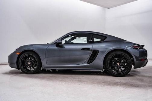 2025 Porsche 718 Cayman