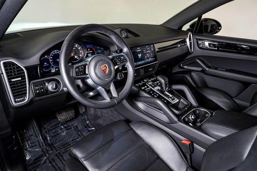 2023 Porsche Cayenne Cayenne