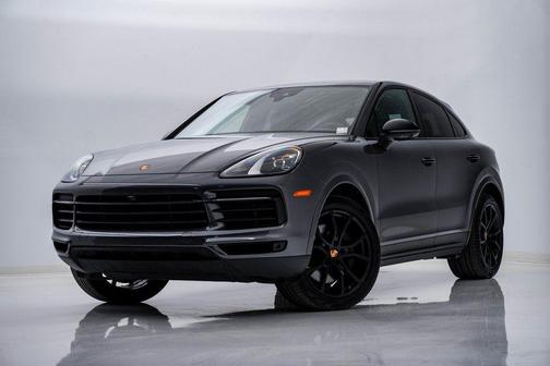 2023 Porsche Cayenne Cayenne