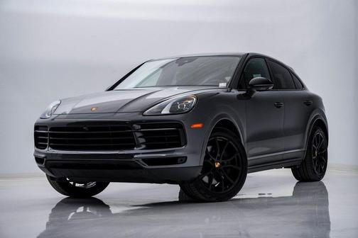 2023 Porsche Cayenne Cayenne