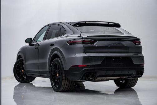 2023 Porsche Cayenne Cayenne