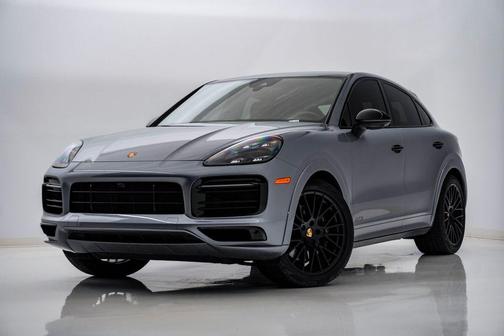 2023 Porsche Cayenne GTS