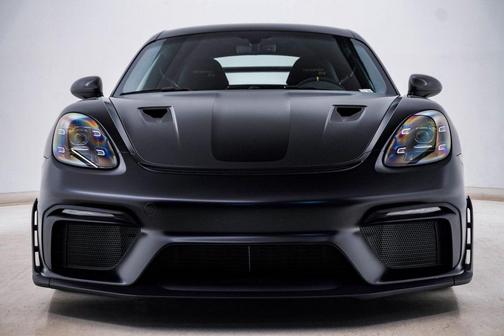 2025 Porsche 718 Cayman GT4 RS