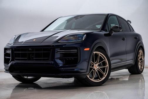 2024 Porsche Cayenne Turbo GT