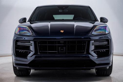 2024 Porsche Cayenne Turbo GT