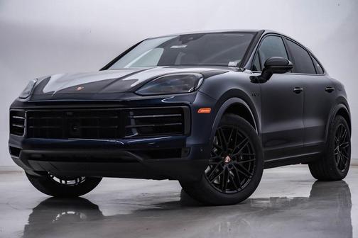 2026 Porsche Cayenne E-Hybrid