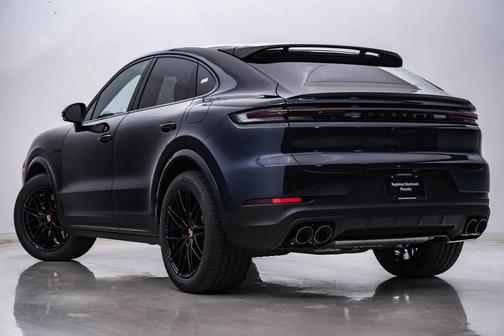 2026 Porsche Cayenne E-Hybrid