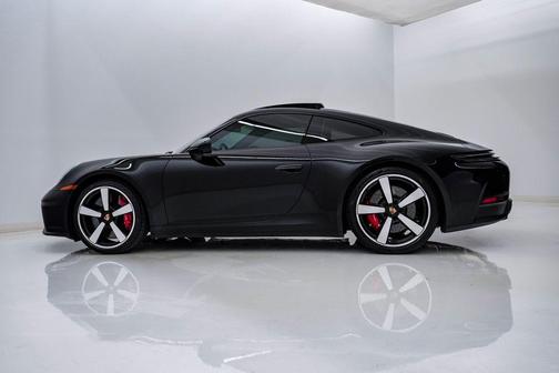 Jet Black Metallic 2026 Porsche 911 911 Carrera S