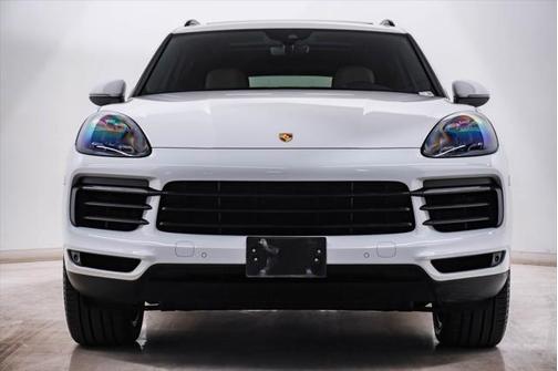 2019 Porsche Cayenne Base