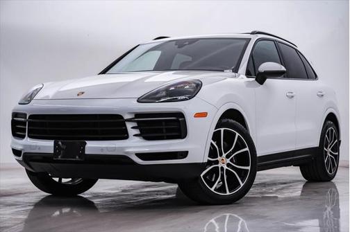 2019 Porsche Cayenne Base