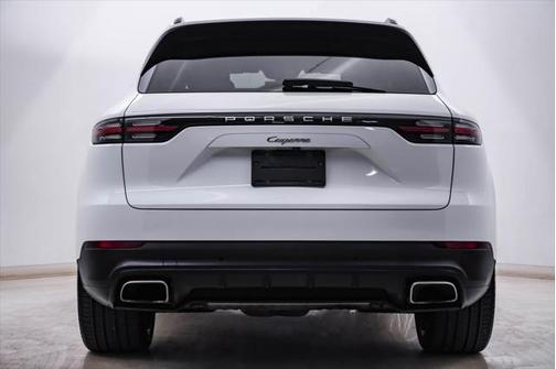 2019 Porsche Cayenne Base