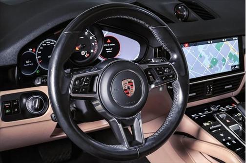 2019 Porsche Cayenne Base