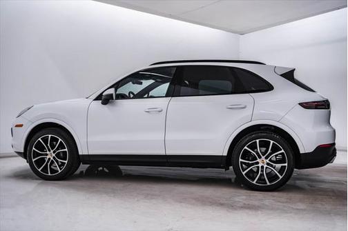 2019 Porsche Cayenne Base