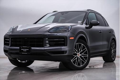 2024 Porsche Cayenne Base (Tiptronic)