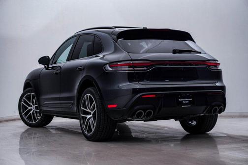 2026 Porsche Macan 
