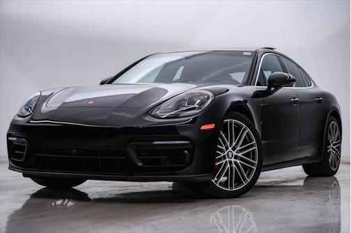 2023 Porsche Panamera 4S