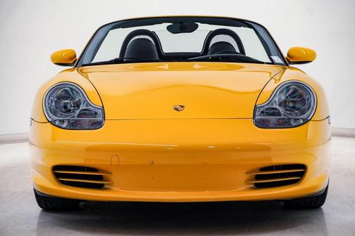 2003 Porsche Boxster