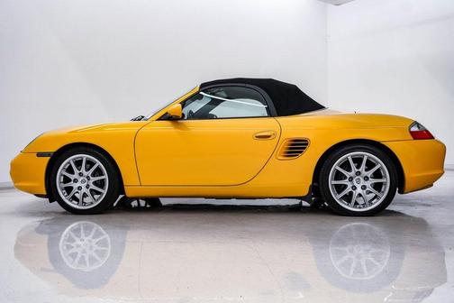 2003 Porsche Boxster