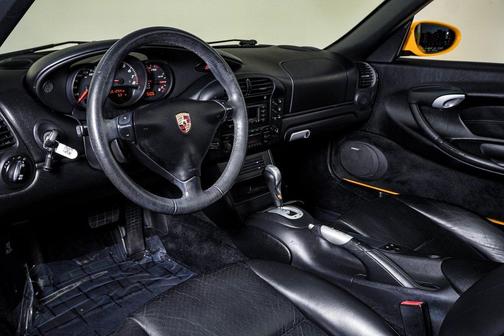 2003 Porsche Boxster