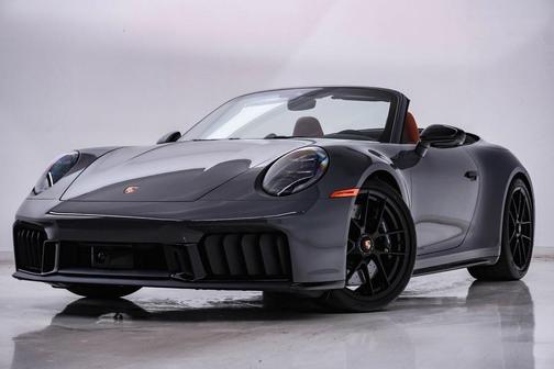 2025 Porsche 911 Carrera GTS