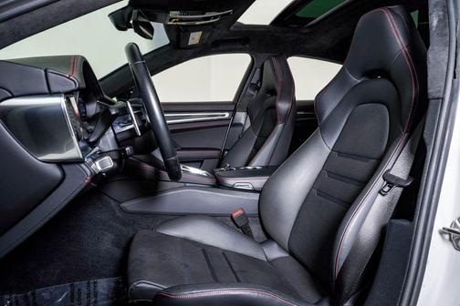 Chalk 2023 Porsche Panamera GTS