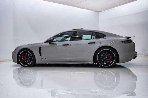 Chalk 2023 Porsche Panamera GTS