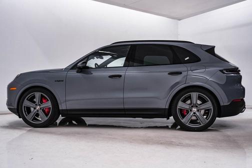 2026 Porsche Cayenne S
