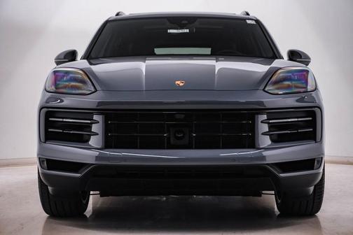 2026 Porsche Cayenne S