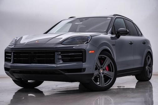2026 Porsche Cayenne S