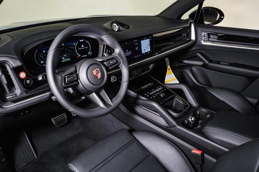 2026 Porsche Cayenne S