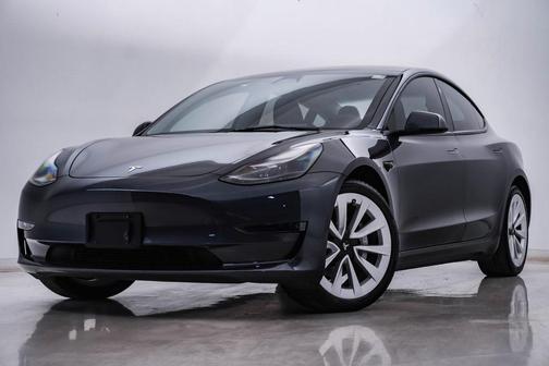 2023 Tesla Model 3 Long Range