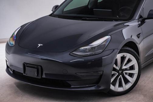 2023 Tesla Model 3 Long Range