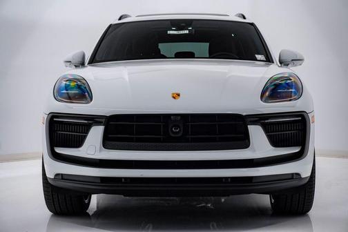 White 2026 Porsche Macan Macan