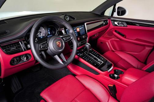 White 2026 Porsche Macan Macan