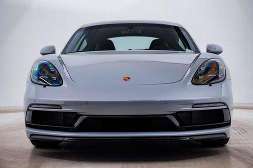 2025 Porsche 718 Cayman GTS